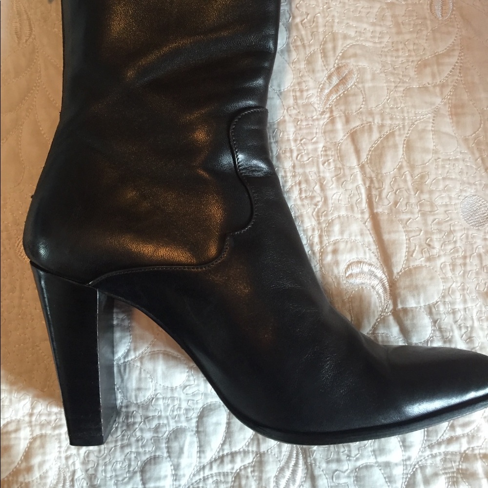Classiques Entier All leather boots